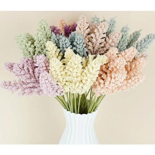 Искусственные лаванды WNYZQ China At AliExpress