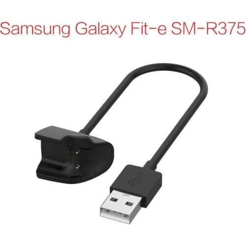 Chargers For Samsung Galaxy Fit-e SM-R375 Replacement Smart Watch Fast Charging Cable 15/100CM USB Chargingwire