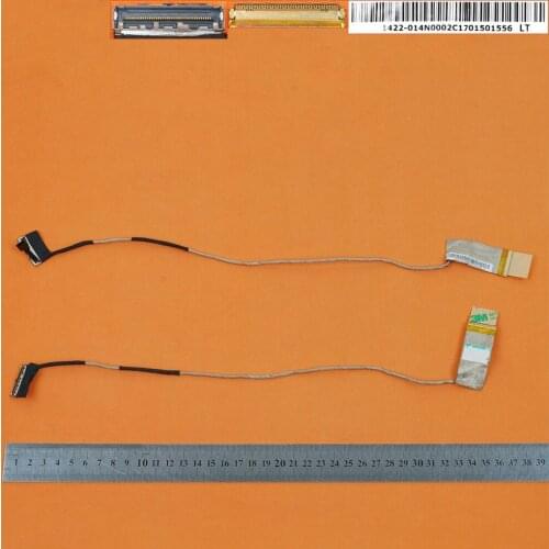New Laptop LCD Cable For Medion Akoya E6234 For ASUS A15 A15YA PN:1422-014n000 Screen LVDS Connector