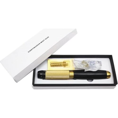 0.5ml Hyaluronic Acid Pen 3-level Pressure High density metal For Anti Wrinkle Lip Lifting hyaluron pen atomizer injection