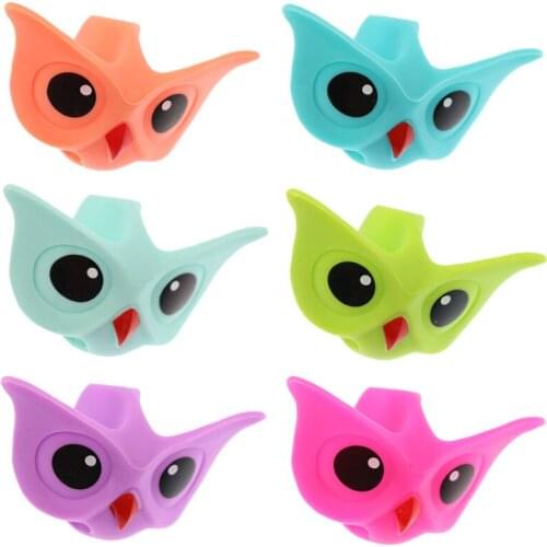 1pc New Eagle Eye Orthosis Primary School Pupils Use Writing Pen To Guide Penholder Posture Correction Stationery Gift