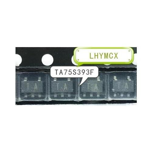 20PCS TA75S393F 75S393F TA SOT23-5