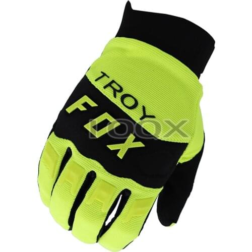 2021 Mountain Bicycle Offroad Gloves Motocross Motorbike Downhill Bike Gloves