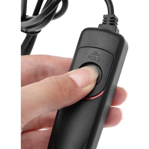 2021 New Wired Remote Switch Shutter Release Cord For Panasonic Lumix DMC-GH4 DMC-FZ200