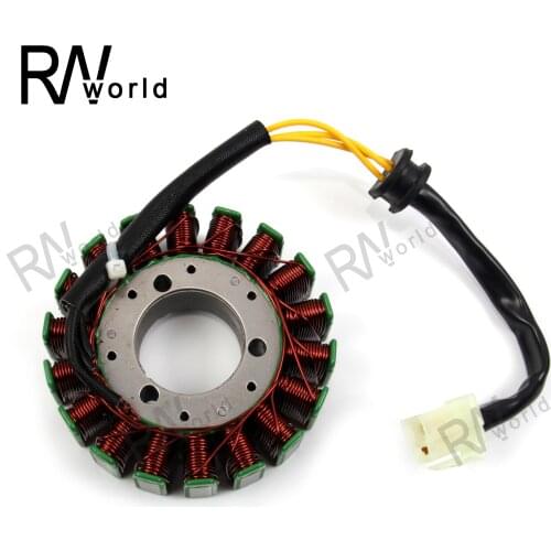 Motorcycle Engine Stator Coil Generator Accessroies For Suzuki GSXR600 GSXR750 GSXR GSX-R 600 750 2001 2002 2003 2004 2005