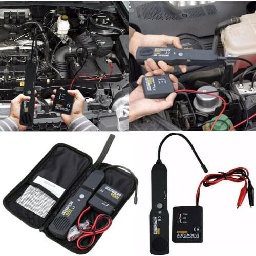Circuit Scanner Automotive Tester Cable Wire Short Open Finder Repair Tool Tester Car EM415pro Tracker Diagnose Tone Line Finder