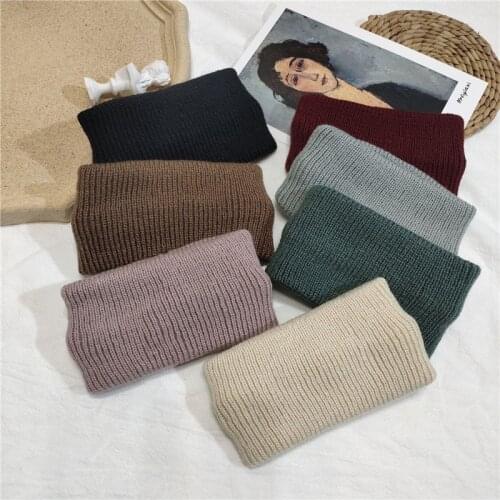 Free shipping knitting women hairbands girls headbands ladys headwear hair accessories Wide sports headwrap