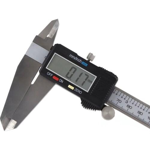 300mm messschieber LCD Digital Electronic Steel Vernier Caliper Gauge Micrometer Digitale Calipers Measure calibre de medicion