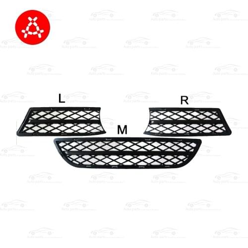 Crosschain Radiator Grilles