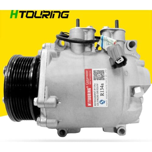 For Car Honda Accord Estate Wagon 2.0 2.4 HS110R AC Compressor HDAK238 38810RBA006 38810PBN006 HDCRV02-970 38810-PBN-006 7PK