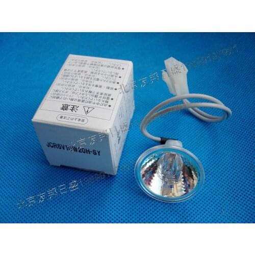 FOR Original SysmexCA1500 CA7000 Blood Coagulation Light Source Bulb JCR6V10W20H-SY