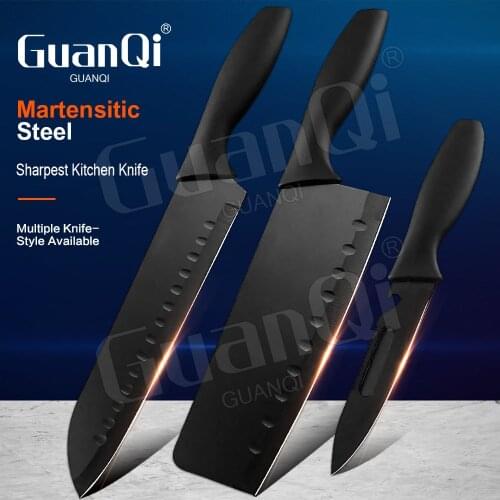 GuanQi Vegetable Cleaning Knives