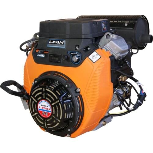 LIFAN AC Motors