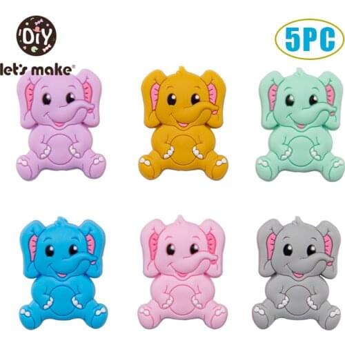 Lets make 20mm silicone beads Set Food Grade Round teether Jewelry Making Necklace Baby Teething Nurse Gifts Chewable Beads