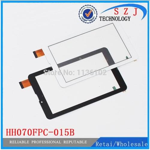 New 7 inch FHF070076 HH070FPC-015B ZJ-70053E 104.5 184.5 mm Capacitive Touch Screen Digitizer Gass For Tablet PC Mid Repair