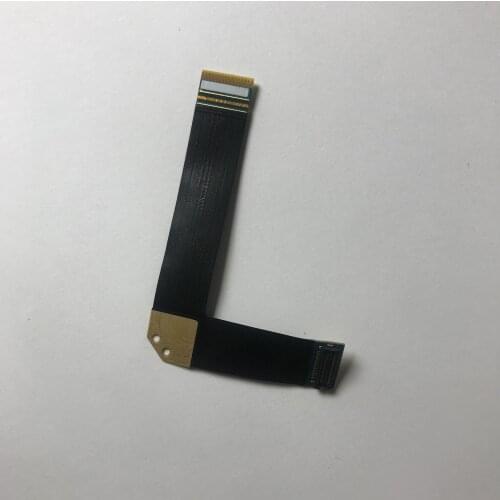 New LCD Display Connector Main Motherboard Flex Cable For Samsung S3100