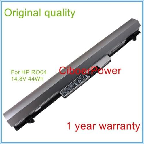 Origianl RO06XL RO04XL battery fit 430 440 G3 HSTNN-PB6P HSTNN-LB7A HSTNN-LB7L RO04 811347-001 805291-001