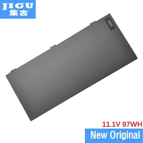 JIGU FV993 Original laptop Battery For DellH1MNH K4CP5 R8R6F X57F1MPK22 J79X4 For Precision M6600 M4700