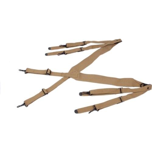 WWII US ARMY STANDARD M1936 SUSPENDER