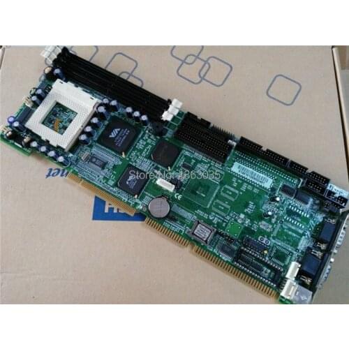 SBC8161 industrial motherboard well tested working