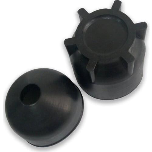 AC9090 9L Rubber Cover Pcp Air Rifle/Airforce/Airsoft Condor Protective Rubber Boots For Scuba Diving Cylinder Underwater Airgun