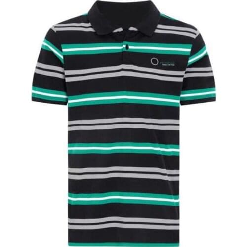 F1polo Shirt Formula One Racing Suit Polo Shirt 2021w11 Sports And Leisure Short-sleeved Lapel Custom The Same Paragraph