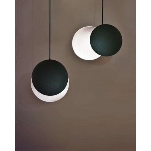 Modern deco chambre hanging lamp wood living room Home Decoration E27 Light Fixture hanglamp deco chambre hanging lamp