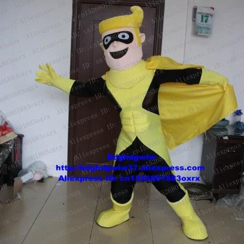 Superhero Super Hero Mascot Costume Adult Cartoon Character Outfit Suit Mega-event Marketplstar Marketplgenius zx1978