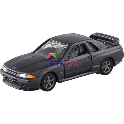 TOMICA TAKARA TOMY TP26 NISSANG GT-R(BNR32) Miniature Diecast Simulation Vehicle Model Kit Collectibles