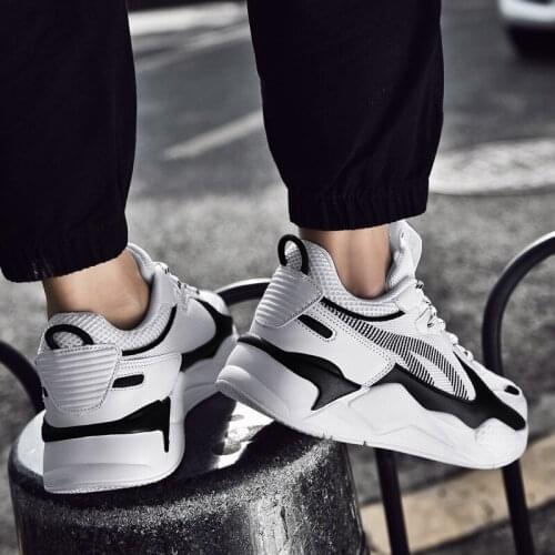 Spring Casual Shoes Sports Shoes For Men Casual White Mens Slip On Sport Causal Sapatos Man Mens Sneakers 2020 Summer