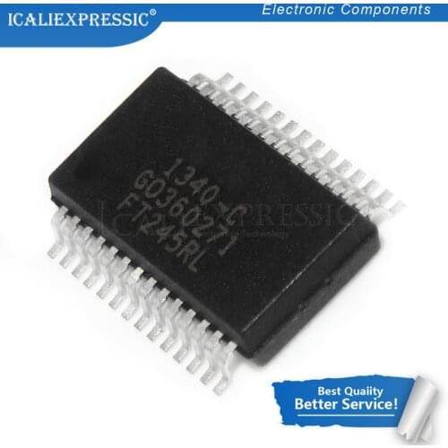 1PCS FT245RL SSOP-28 FT245R SSOP FT245 SSOP28