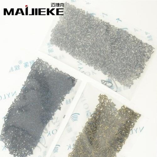 2000PCS MAIJIEKE Bottom Dock Torx 5 Star Pentalobe Screw For iPhone X 8 8plus 6 6plus 5 5s 5C Back Cover Screw