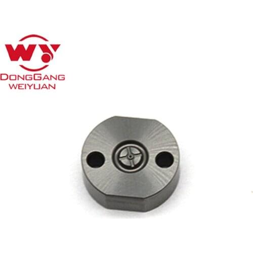 6pcs/lot control valve plate 507# suit for denso injector 095000-0760/0761/0321/6071/23670-30400 For diesel car injector valve