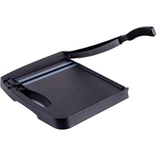 8051A Manual Paper Cutter A4 Photo Paper Cutter Precise Positioning And Cutting Photo Paper/Label Paper/Copy Paper/Coated Paper