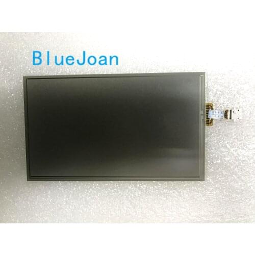 Brand New LQ070T5GC01 LQ070T5GA01 LCD touch panel for Toyota 4 Runner 2013 Camry Venza Navigation