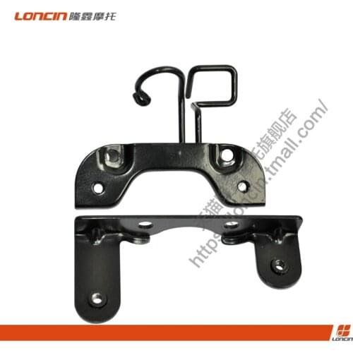 Motorcycle Accessories Lx300-6a 300r Cr6 Original Headlamp Bracket Apply for Loncin Voge