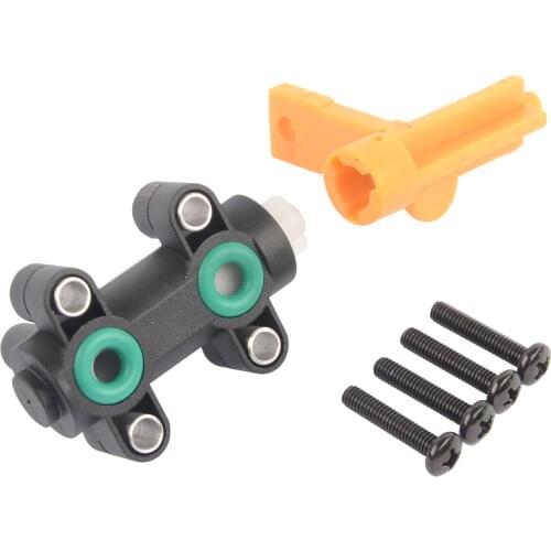 AP03 904-202 Fuel Water Separator Drain Valve Powerstroke Vehicles Replace for Ford Ford E250,E350 1831198C91 F81Z9A153AA
