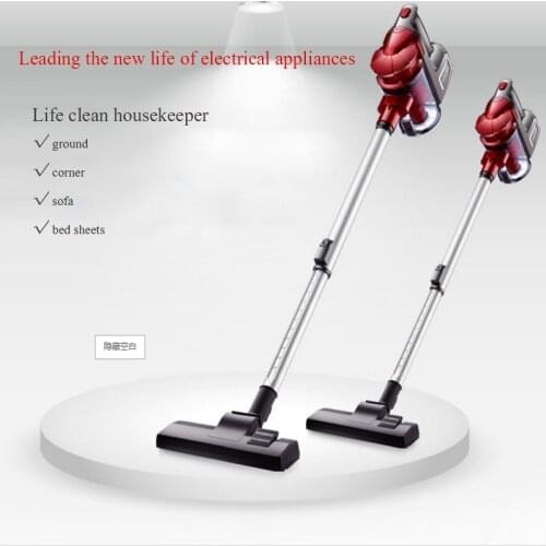 220V Household vacuum cleaner handheld and Two-in-One high power strong vacuum cleaner With Powerful Scution AXS-827