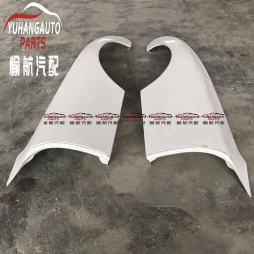 Suit For 1992-1997 Mazda Rx7 Fd3s Re-gt Glass Fiber Leaf and Front Sand Plate