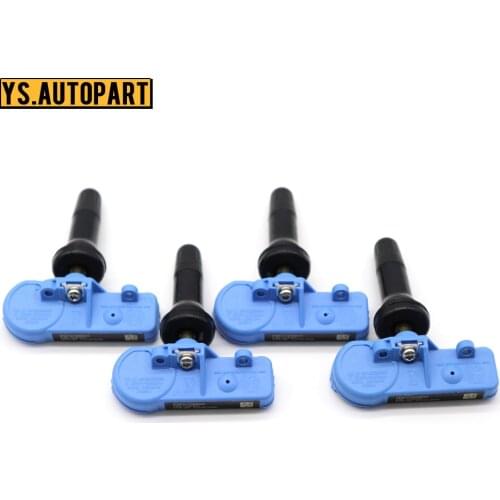 20922901 Tyre Pressure Sensor For Chevrolet Matiz Orlando Silverado 1500 Spark Tahoe 433MHz TPMS Tire Pressure Monitor Sensor