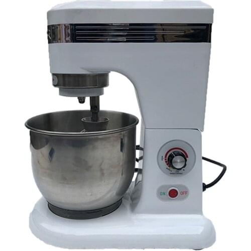Fresh milk machine, commercial kneading machine, household small stainless steel whisk