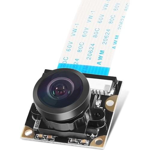 Raspberry pi 3 camera 130/160/222 Degree Wide Angle 5M pixel 1080P Camera Module for Raspberry Pi Model B+ Camera Night Vision