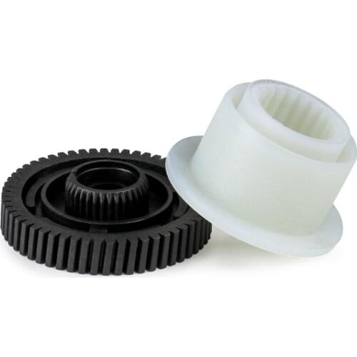 New Gear Box Transfer Case Servo Actuator Motor Repair Kit Set Fit for BMW E53 E70 E71 E83 X3 X5 X6 OEM 27107566296 27102413711