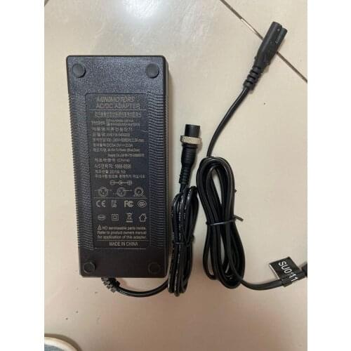 Origina 54v 2A charger for speedway / ruima mini 4 spare parts
