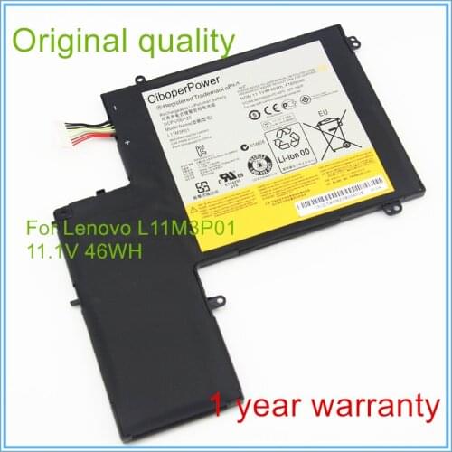 Original battery for U310 batteries L11M3P01