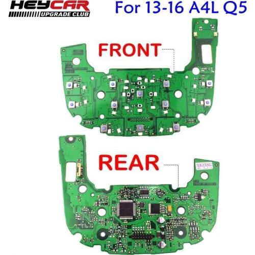 MMI Board Multi Media Interface Board with/without GPS Navigation E380 For AUDI A6 C6 Q7 A8 A4 Q5