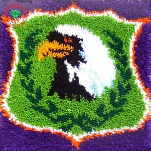 Armband Needlework Hobby Craft Diy pillowcase embroidery Patchwork carpet set embroidery stitch thread Thread embroidery cushion