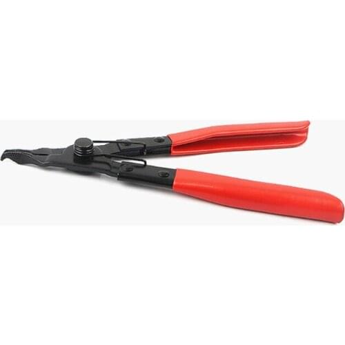 Hose Clip Pliers Circlip Pliers Clamp Auto Repair Hand Tools Widely Applied for the Fixed Bearing Hole Bearing