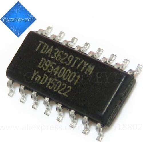 1pcs/lot TDA3629T/YM TDA3629T TDA3629 3629T SOP-16 In Stock