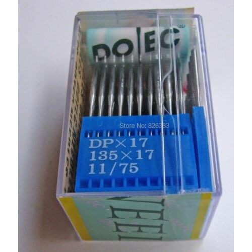 100 pieces DP*17 NEEDLES for HIGHLEAD Industrial sewing machine/ high quality
